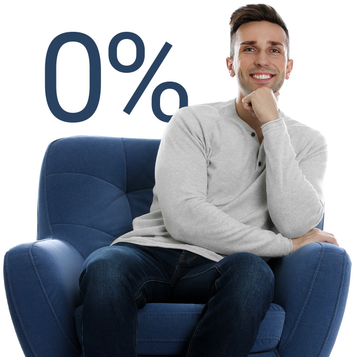 %loans man in chair