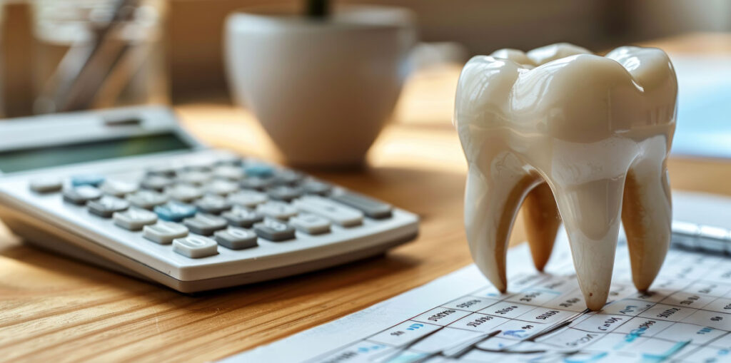 Advantages of financing dental work