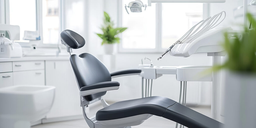 finance for dental treatments clinic chair