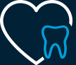 icon heart dental