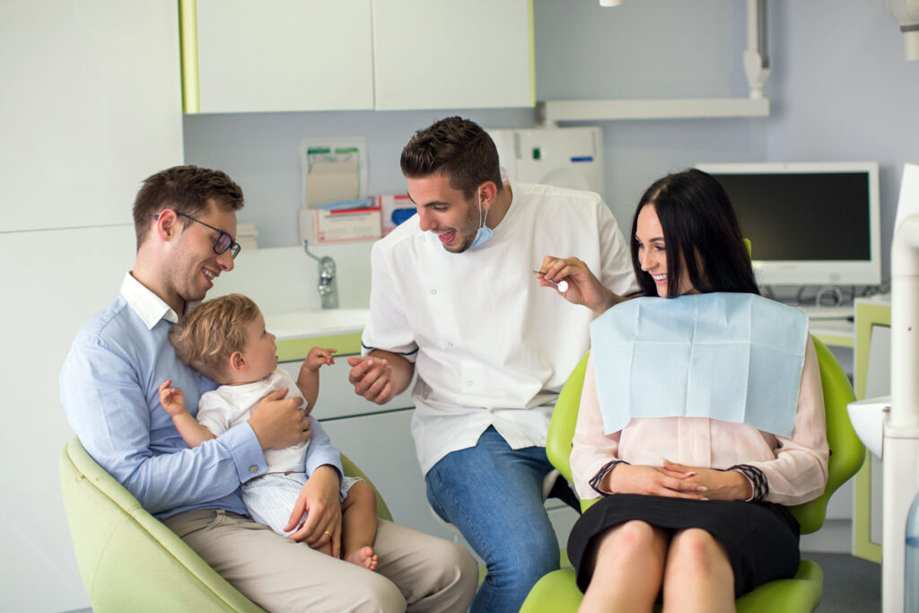 The benefits of private dental care