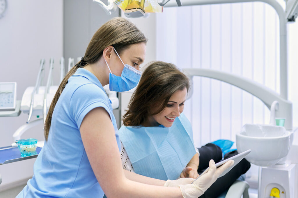 Understanding dental treatment costs